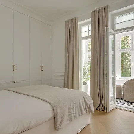 Luxury Apartment