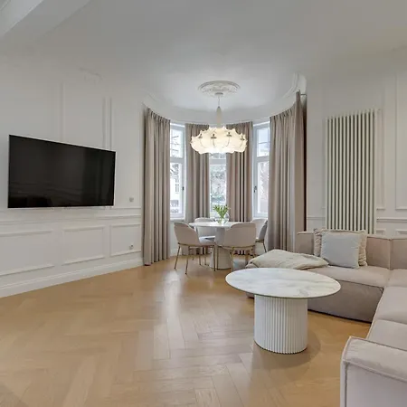 Luxury Apartment Sopot