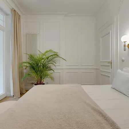 Apartment Luxury Sopot